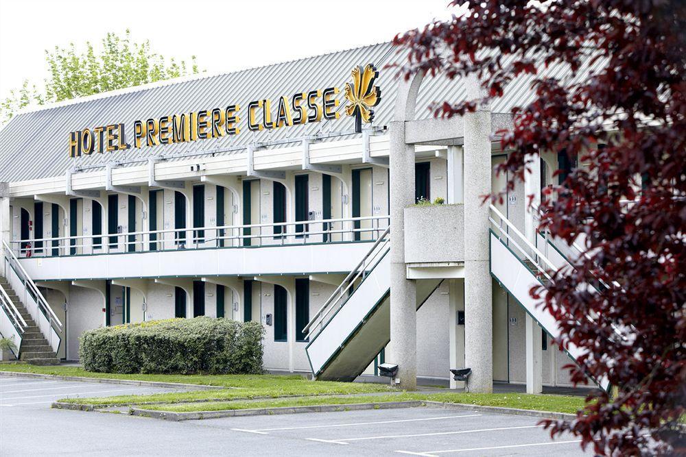 Premiere Classe St Quentin Сен-Кантен Екстериор снимка