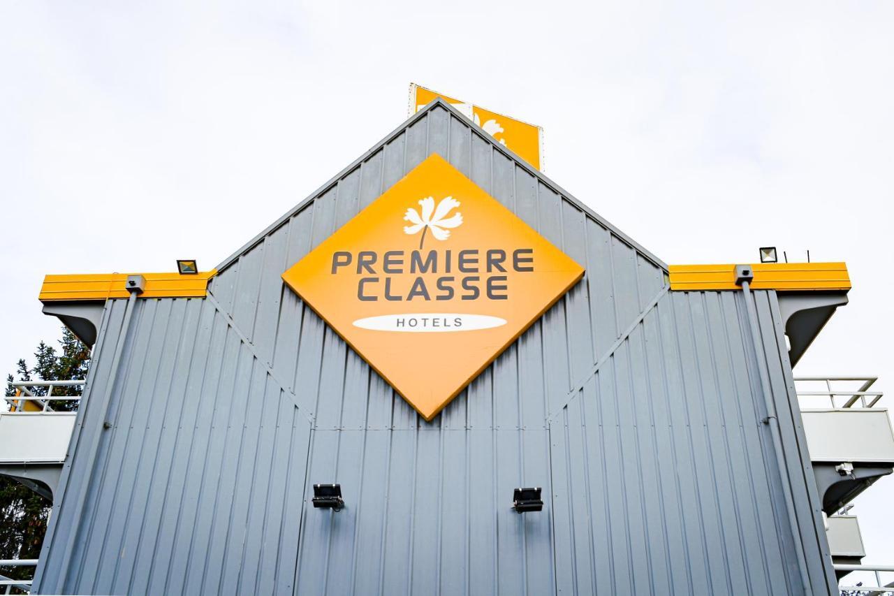 Premiere Classe St Quentin Сен-Кантен Екстериор снимка